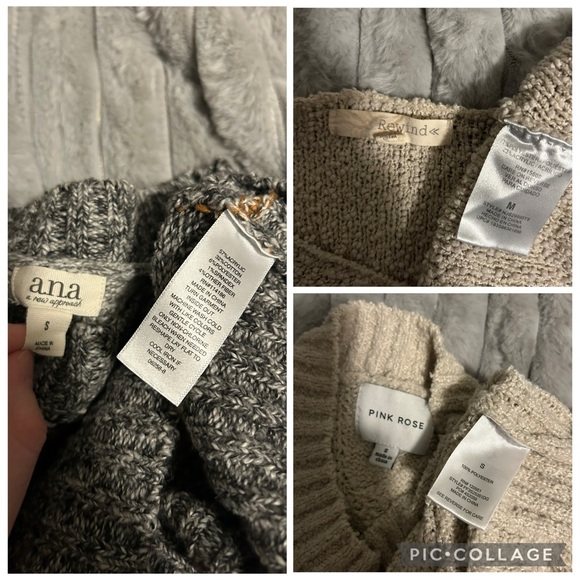 Sweater bundle (3) - Picture 8 of 8